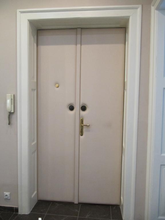 Apartment Greenview Belgrade Exterior photo