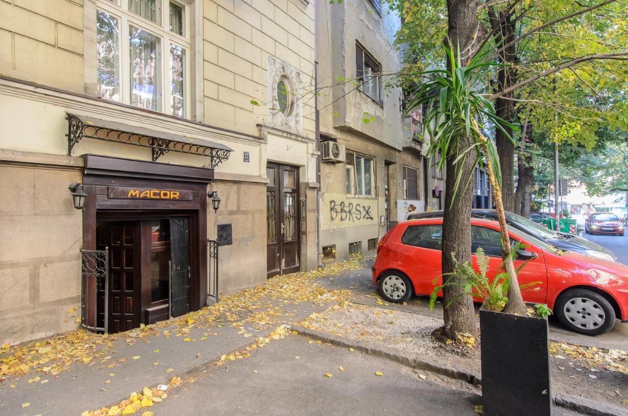 Apartment Greenview Belgrade Exterior photo