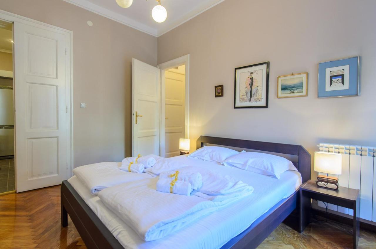 Apartment Greenview Belgrade Exterior photo