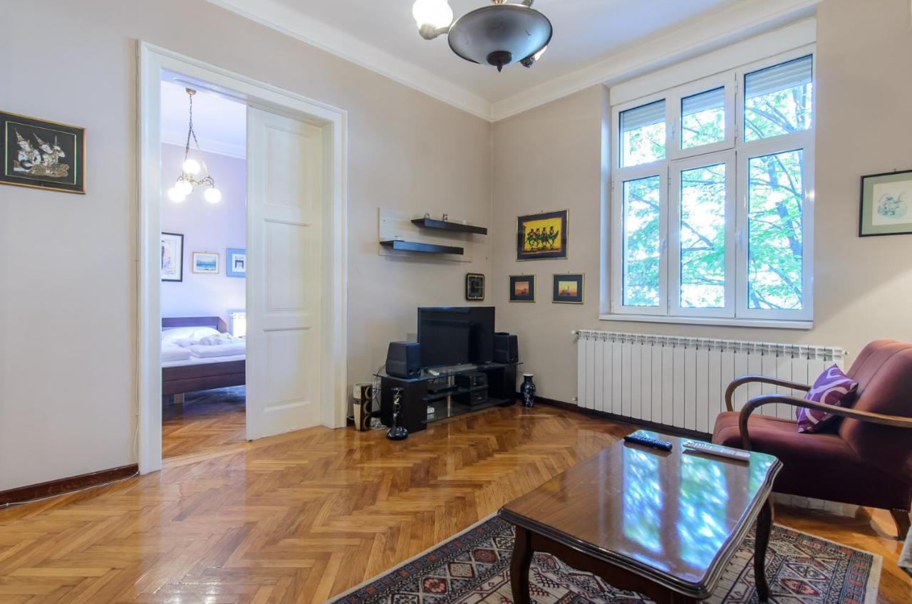 Apartment Greenview Belgrade Exterior photo