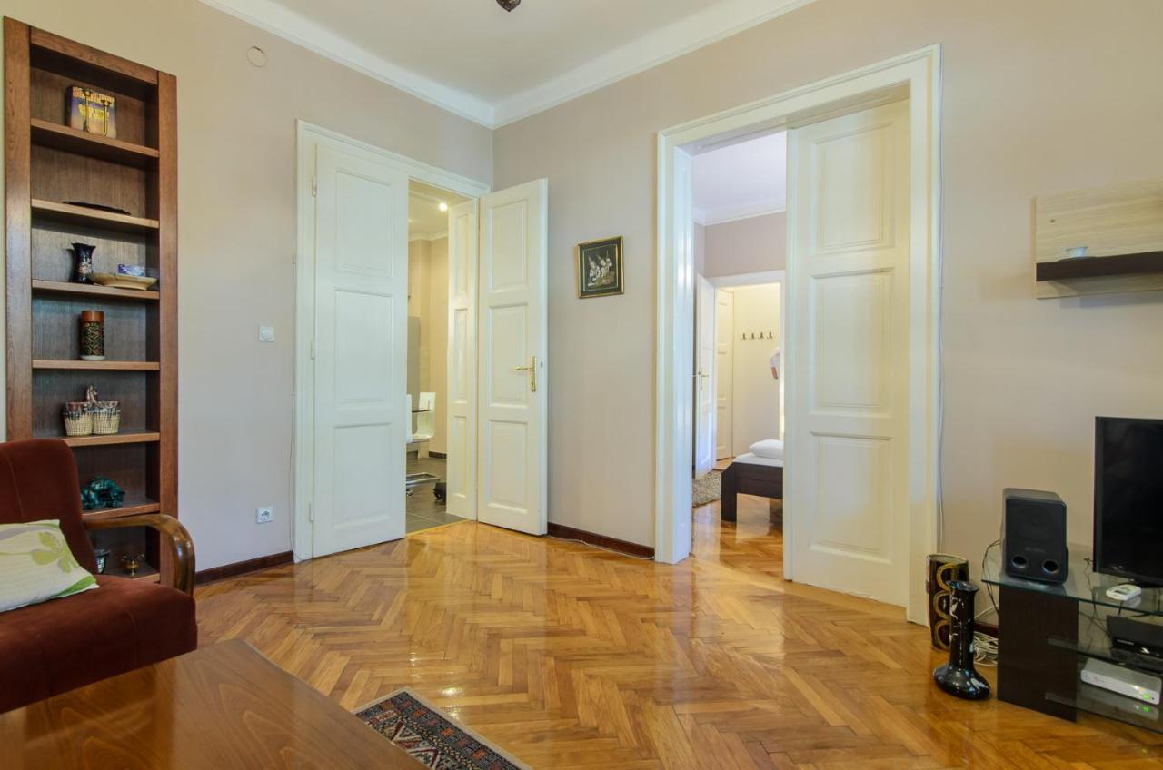 Apartment Greenview Belgrade Exterior photo