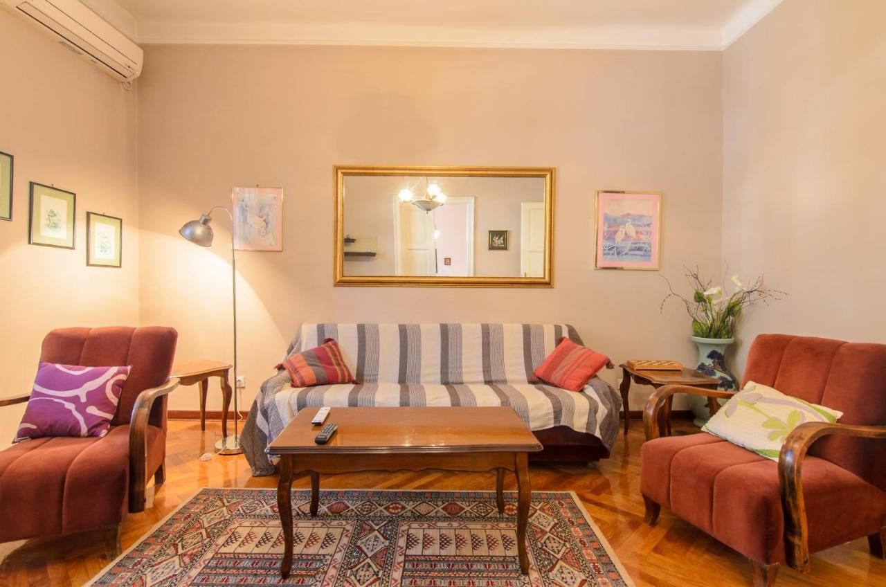 Apartment Greenview Belgrade Exterior photo