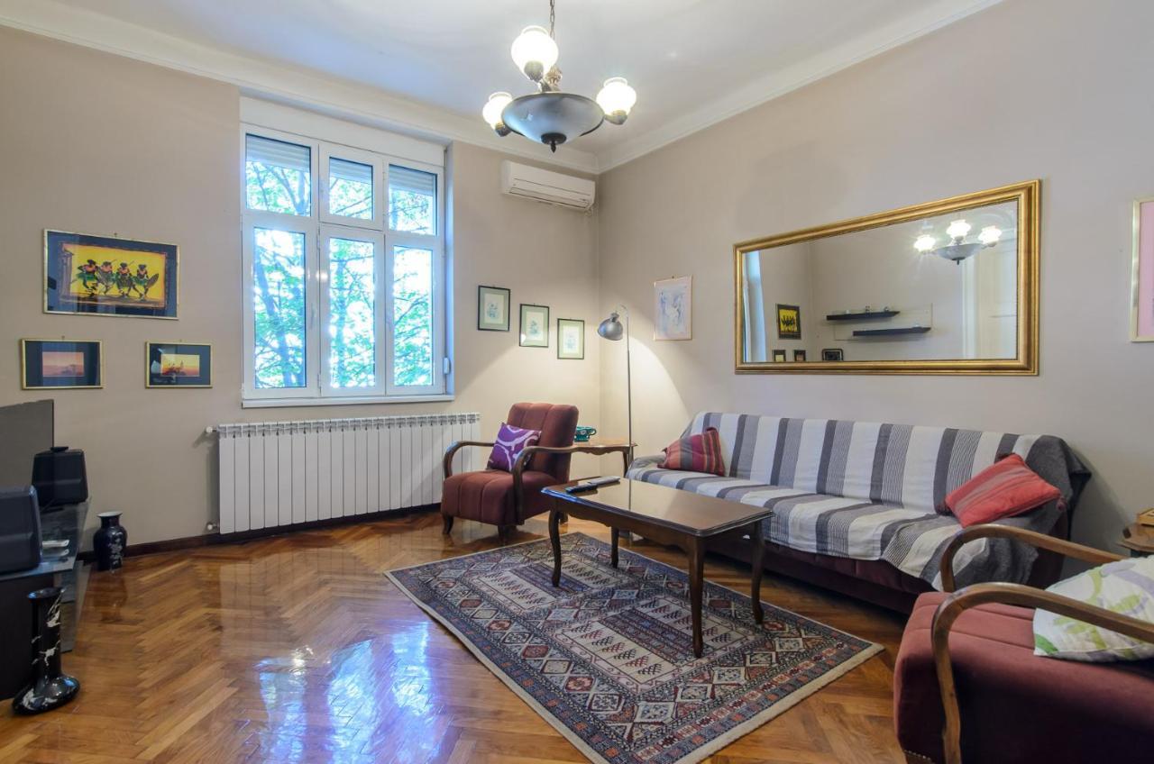 Apartment Greenview Belgrade Exterior photo
